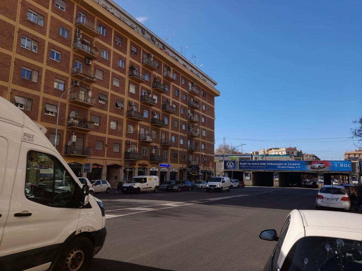 Trustevervito Rom Exterior foto