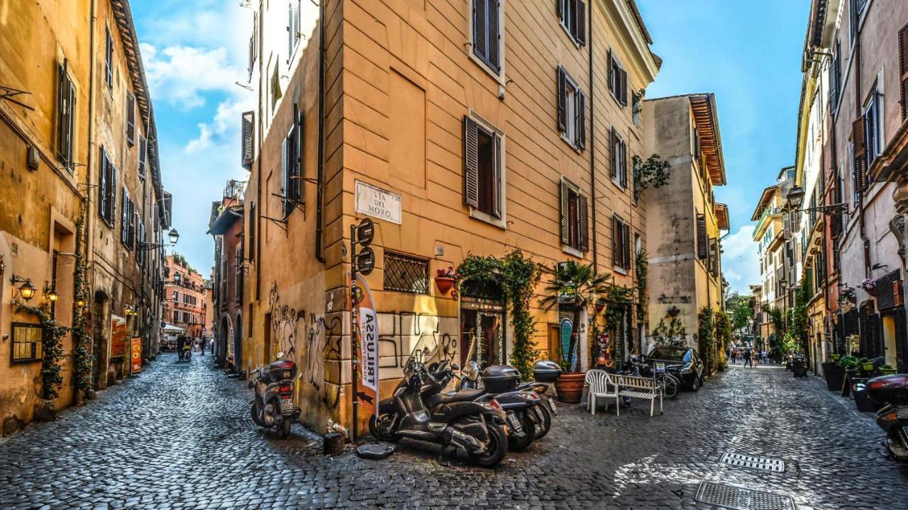Trustevervito Rom Exterior foto